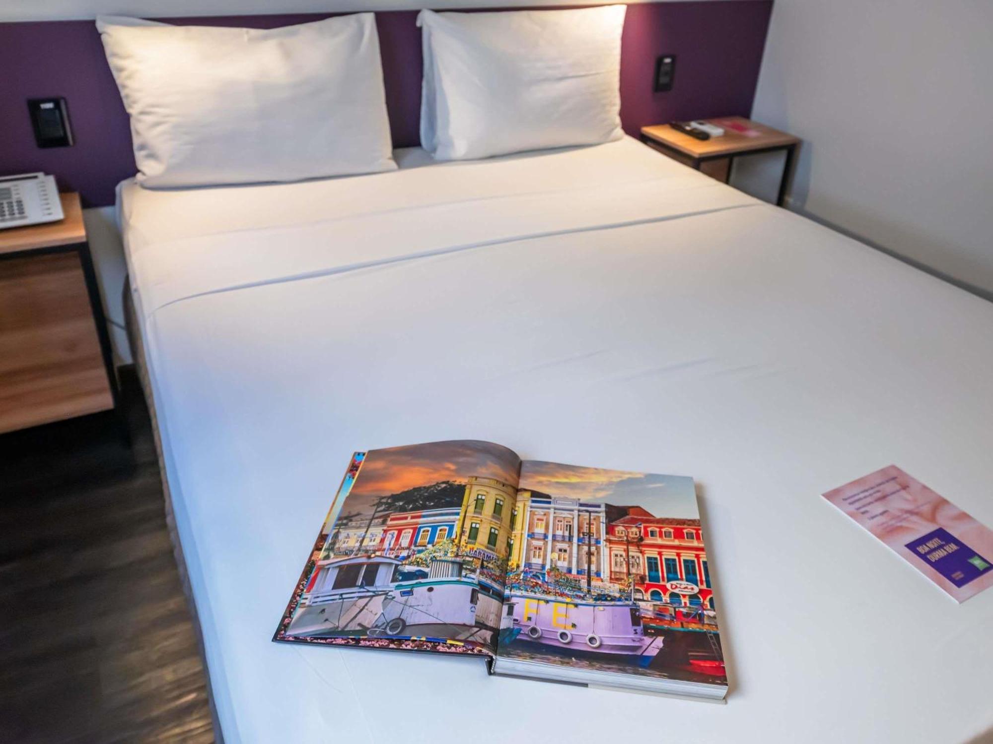 Ibis Styles Belem Nazare Hotel Exterior foto